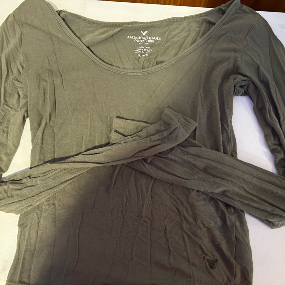 American Eagle LongSleeve